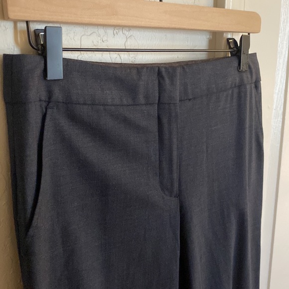 BCBG Navy Boot cut Trouser size 2 - Picture 8 of 15